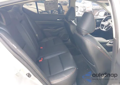 2022 Nissan Altima Sr Fwd from USA, damaged, VIN 1N4BL4CV2NN367366